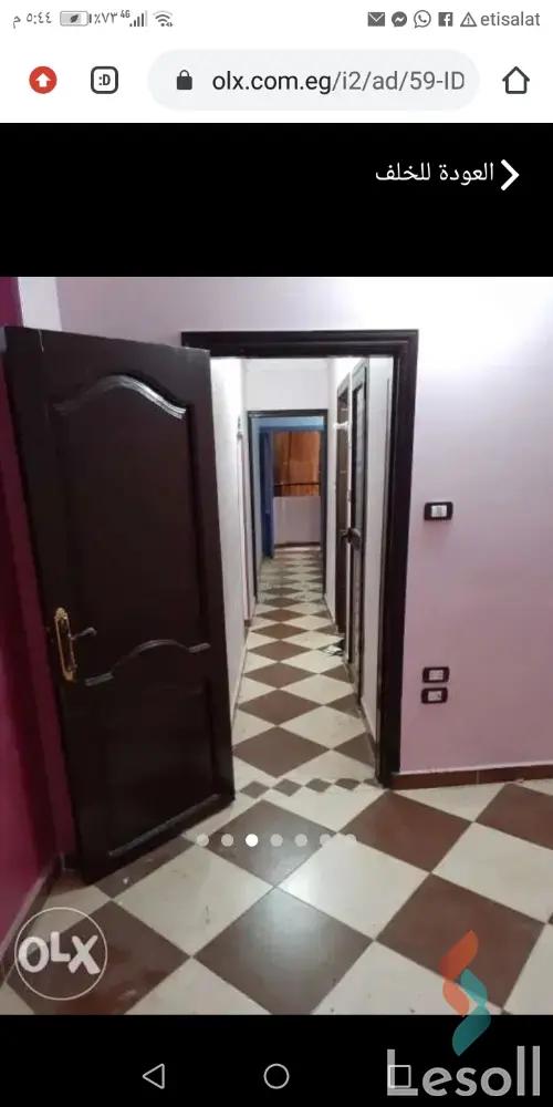 Apartment for sale with an data.area 75 meters and 3 data.rooms in El Marg Cairo