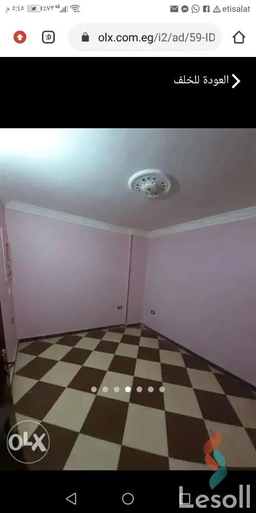 Apartment for sale with an data.area 75 meters and 3 data.rooms in El Marg Cairo