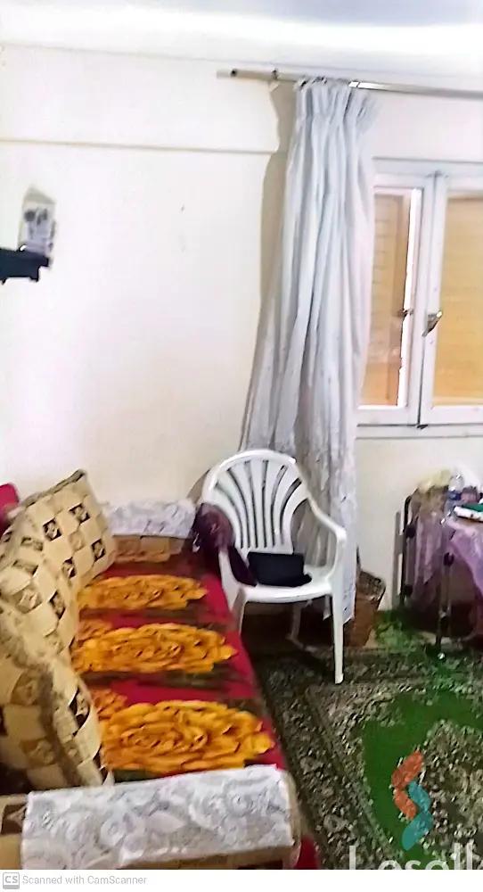 Apartment for sale with an data.area 75 meters and 2 room in Moharam Bek Alexandria