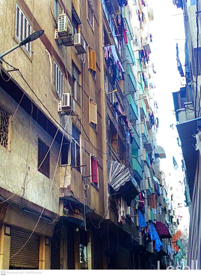 Apartment for sale with an data.area 75 meters and 2 room in Moharam Bek Alexandria