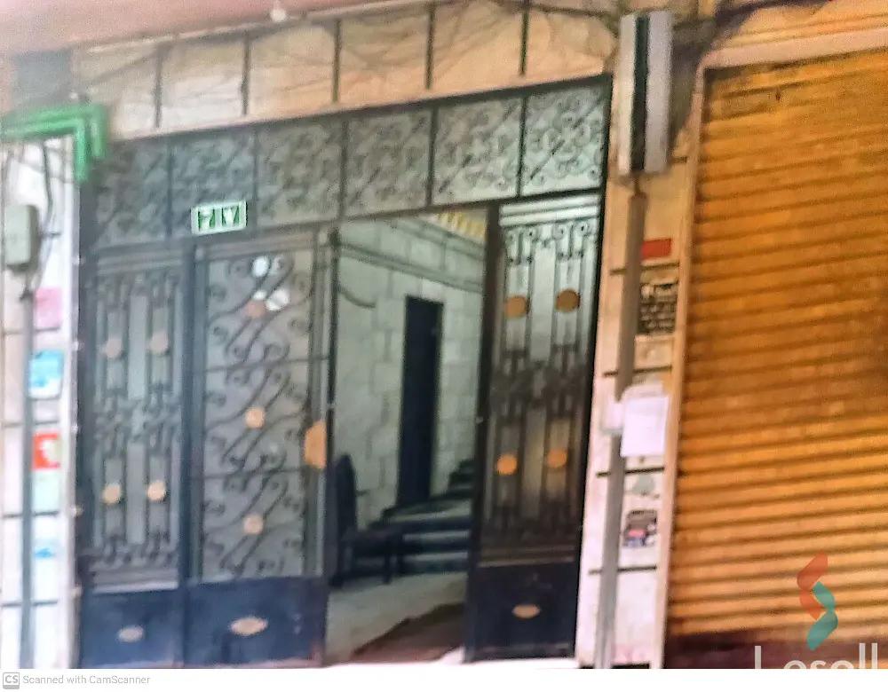 Apartment for sale with an data.area 75 meters and 2 room in Moharam Bek Alexandria