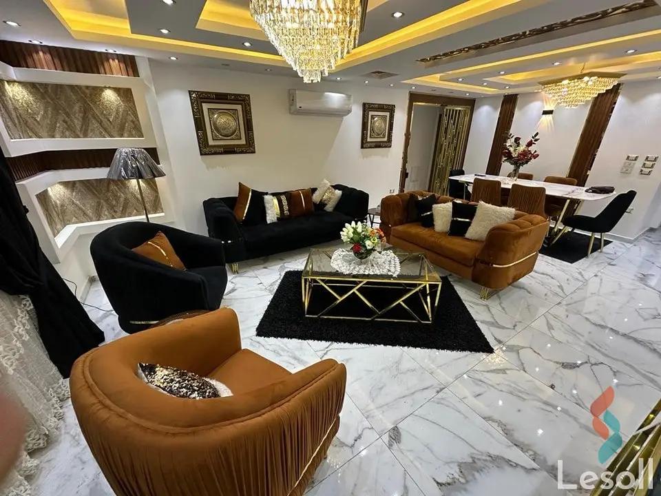 Hotel Apartment for daily rent with an data.area 200 meters and 3 rooms in Heliopolis Cairo