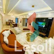 Hotel Apartment for daily rent with an data.area 200 meters and 3 rooms in Heliopolis Cairo