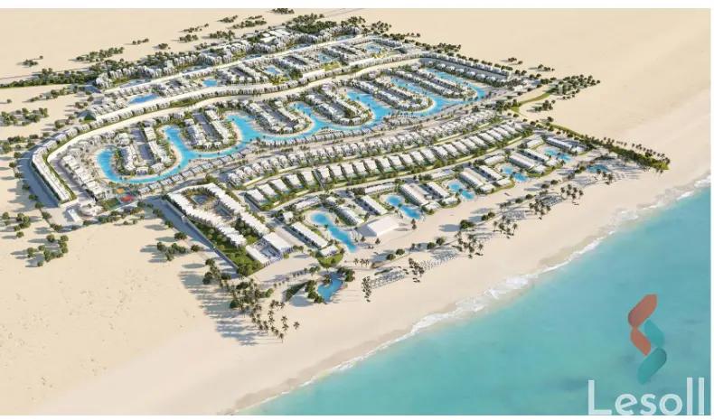 Chalet for sale with an data.area 70 meters and 1 room in North Coast Alexandria - Image 3