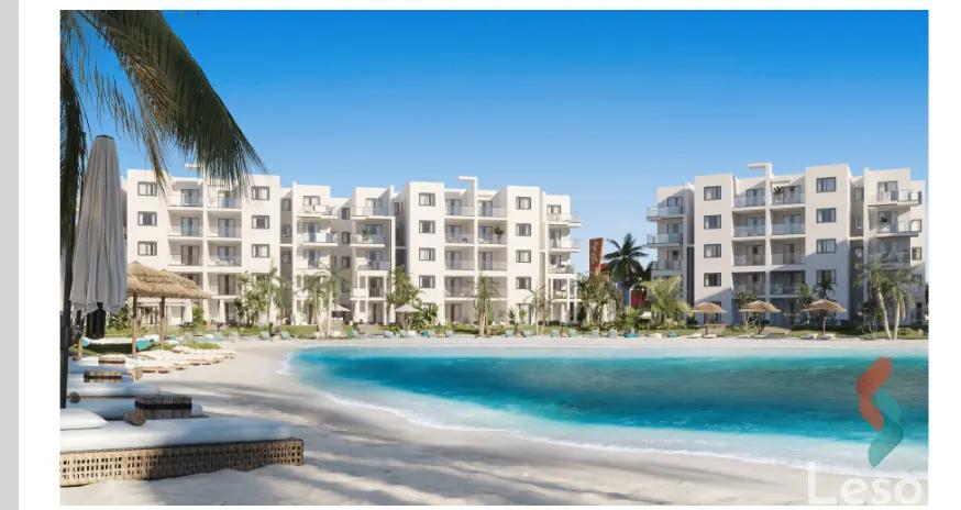 Chalet for sale with an data.area 70 meters and 1 room in North Coast Alexandria - All Images