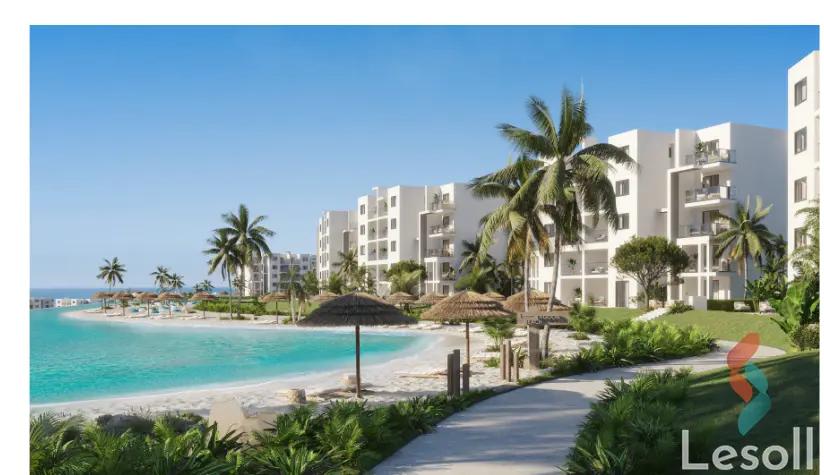 Chalet for sale with an data.area 70 meters and 1 room in North Coast Alexandria - Image 4