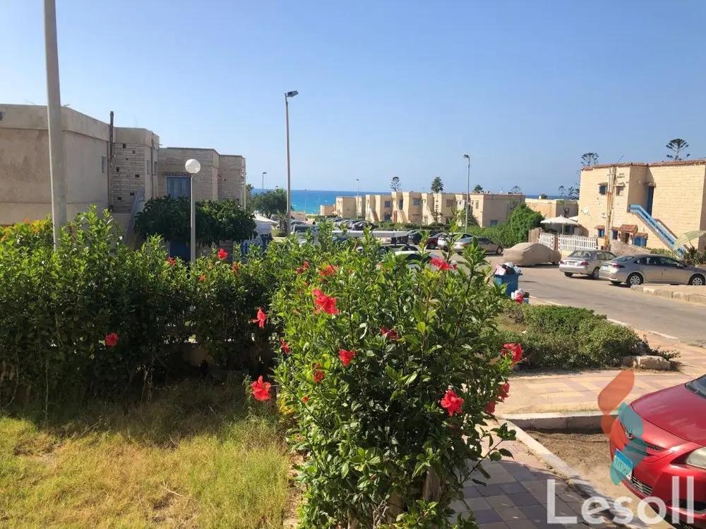 شالية للبيع بمساحة 90 متر و 3 غرف في الساحل الشمالي الاسكندرية - صورة 2