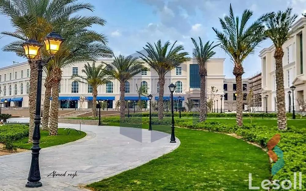 Chalet for sale with an data.area 6,800,000 meters and 4 data.rooms in Marina El Alamein Tourism Section Alexandria