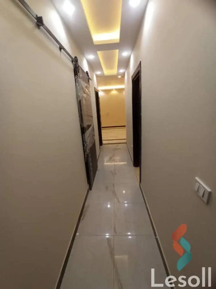 شقة بحديقة للايجار الشهري بمساحة 150 متر و غرفتان في التجمع الخامس القاهرة