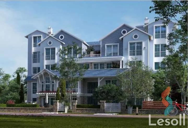 Apartment with garden for sale with an data.area 115 meters and 3 data.rooms in New Cairo Cairo - Image 4