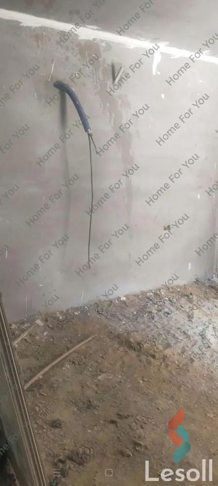 شقة بحديقة للبيع بمساحة 162 متر و 3 غرف في القاهرة الجديدة القاهرة - صورة 3