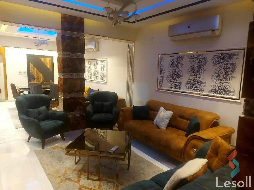 شقة للايجار اليومي بمساحة 195 متر و 3 غرف في المهندسين الجيزة شقة للايجار اليومي بمساحة 195 متر و 3 غرف في المهندسين الجيزة