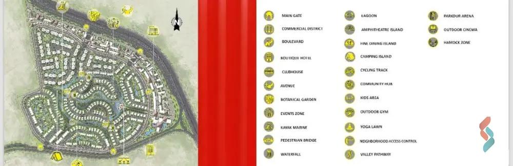 شقة للبيع بمساحة 119 متر و غرفتان في التجمع الخامس القاهرة - كل الصور