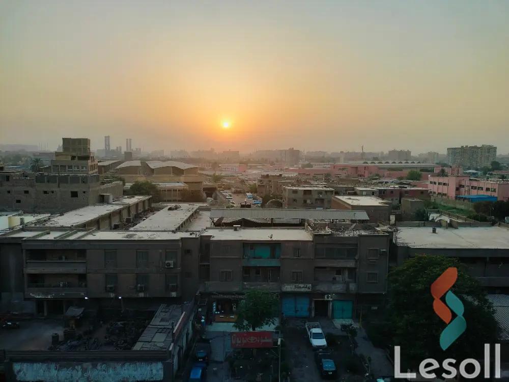 Apartment for sale with an data.area 120 meters and 2 room in El-Zaytoun Cairo