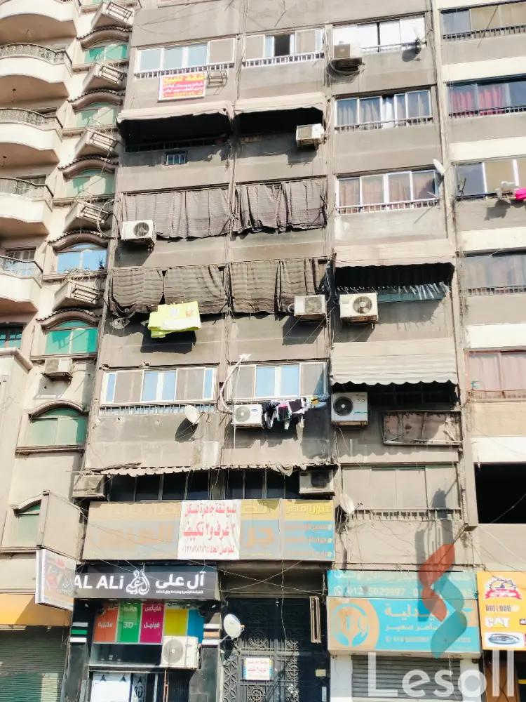 Apartment for sale with an data.area 120 meters and 2 room in El-Zaytoun Cairo