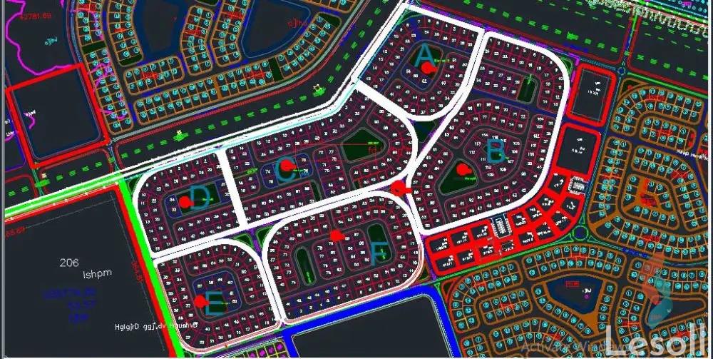 Apartment for sale with an data.area 168 meters and 3 data.rooms in Obour Qaliubiya - All Images