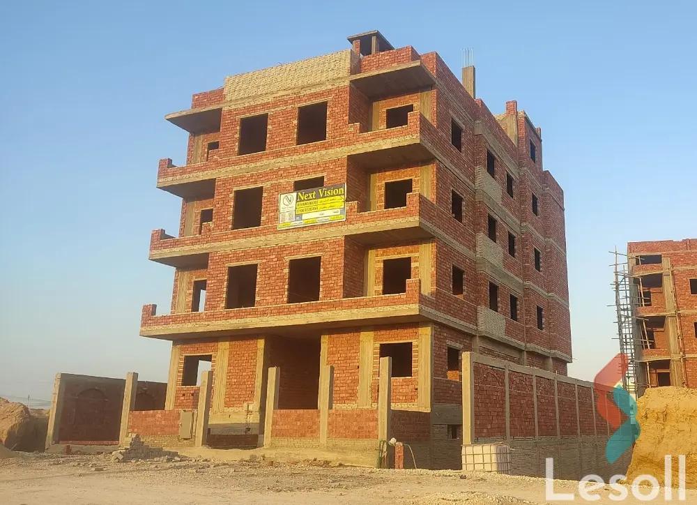 Apartment for sale with an data.area 168 meters and 3 data.rooms in Obour Qaliubiya - Image 3