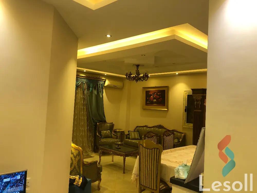 شقة للبيع بمساحة 120 متر و غرفتان في القاهرة الجديدة القاهرة - صورة 3