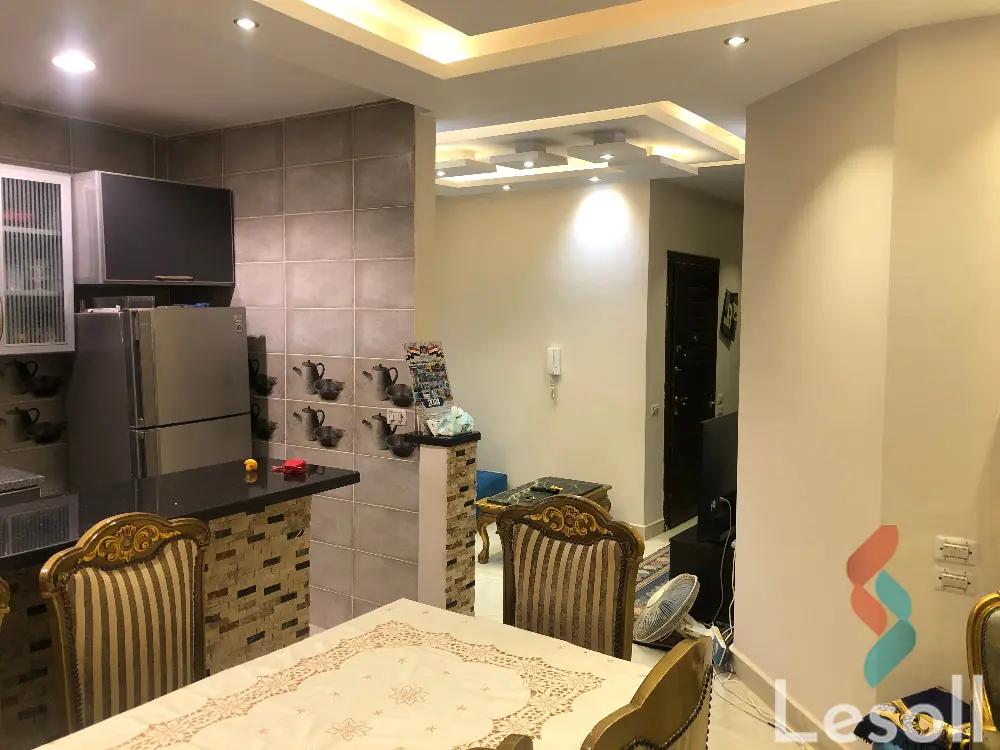 شقة للبيع بمساحة 120 متر و غرفتان في القاهرة الجديدة القاهرة - صورة 4