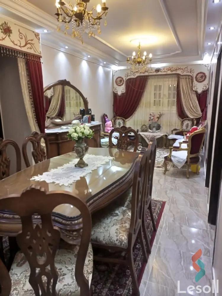 Apartment for sale with an data.area 110 meters and 3 data.rooms in Al Mamurah Alexandria