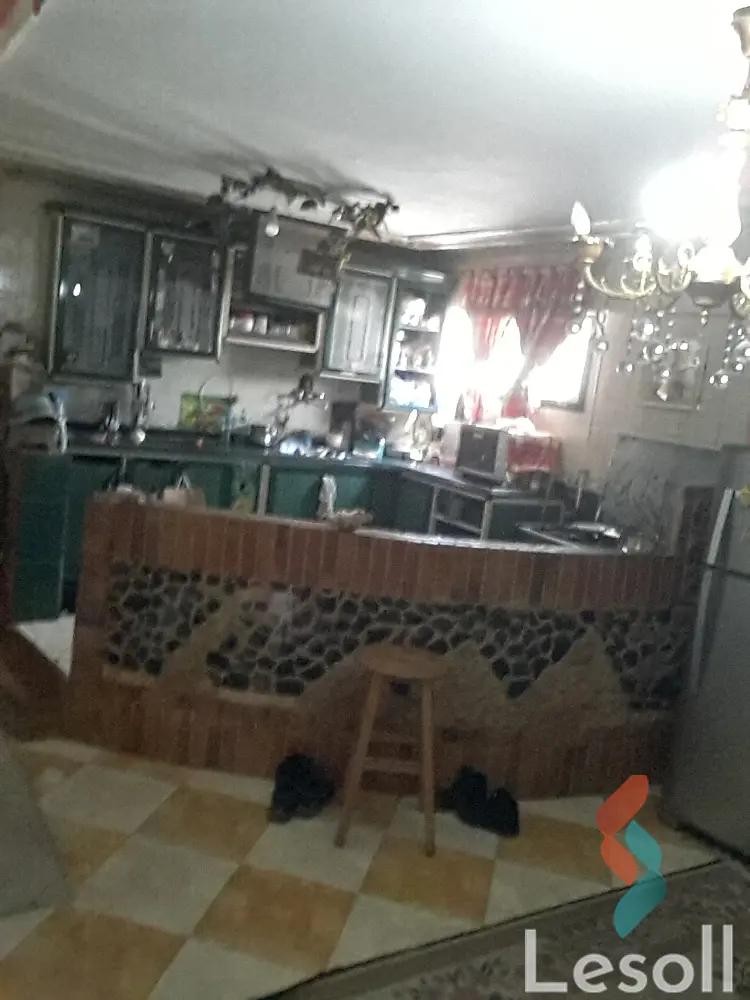 Apartment for sale with an data.area 135 meters and 3 data.rooms in Snumberi Bishr Alexandria - Image 3