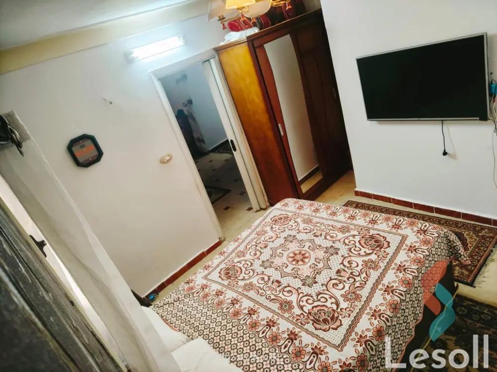 Apartment for sale with an data.area 80 meters and 2 room in Snumberi Gaber Alexandria