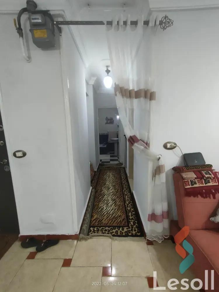 Apartment for sale with an data.area 80 meters and 2 room in Snumberi Gaber Alexandria