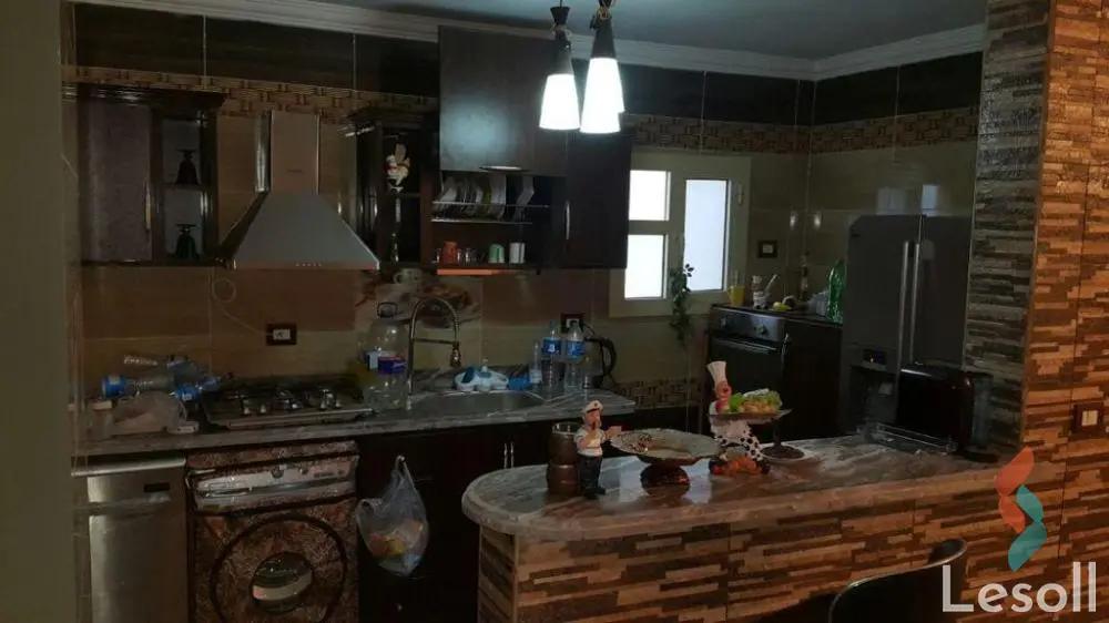 Apartment for sale with an data.area 170 meters and 3 data.rooms in Snumberi Gaber Alexandria