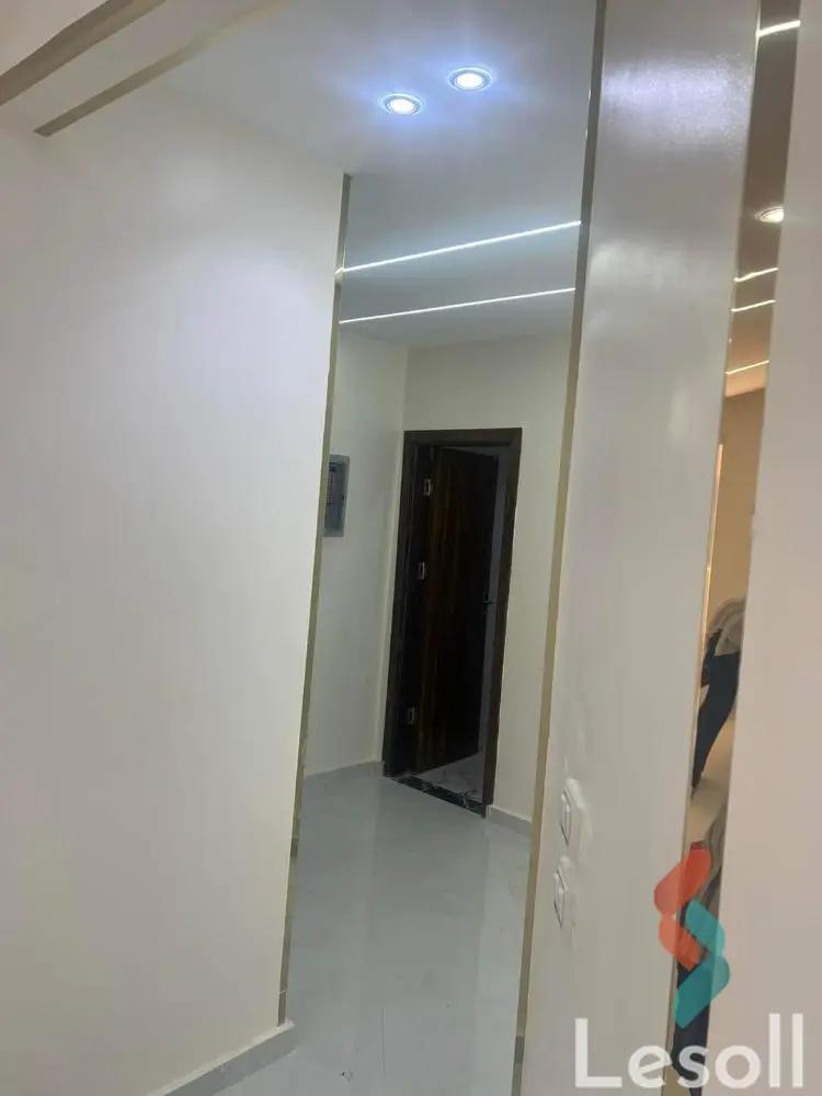 شقة للبيع بمساحة 150 متر و 3 غرف في فيصل الجيزة - صورة 4