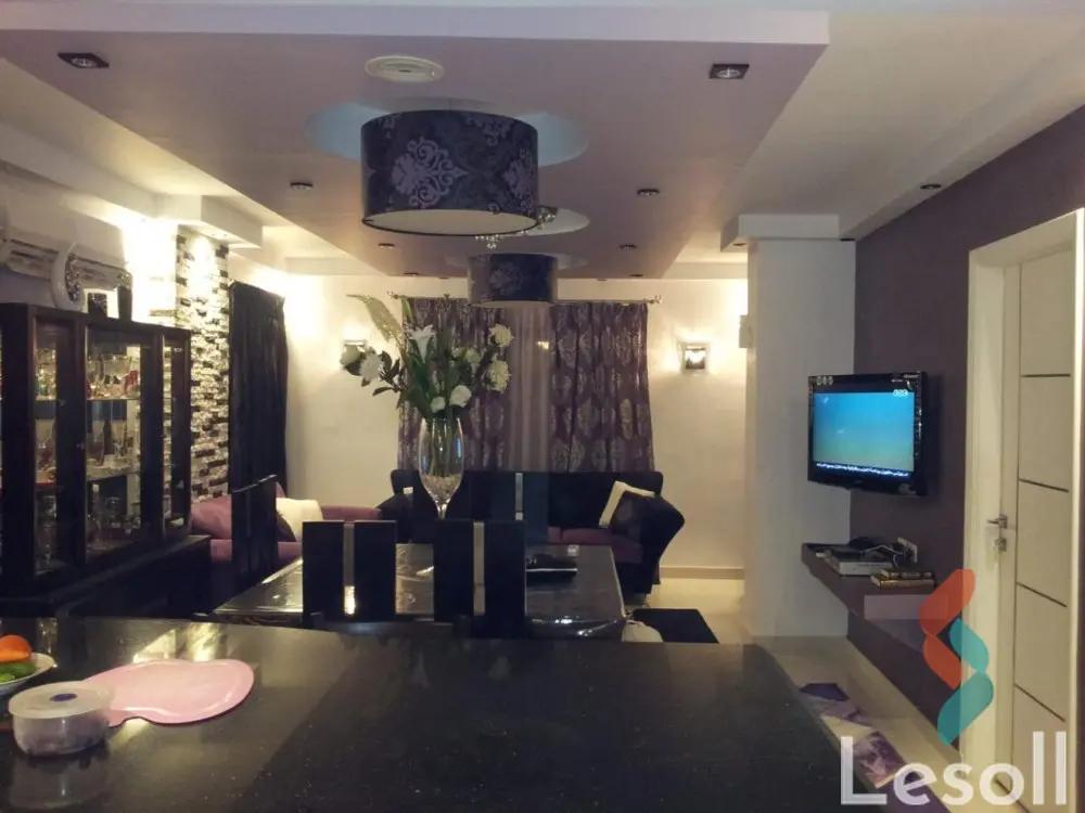 Apartment for sale with an data.area 165 meters and 3 data.rooms in Nasr City Cairo - All Images