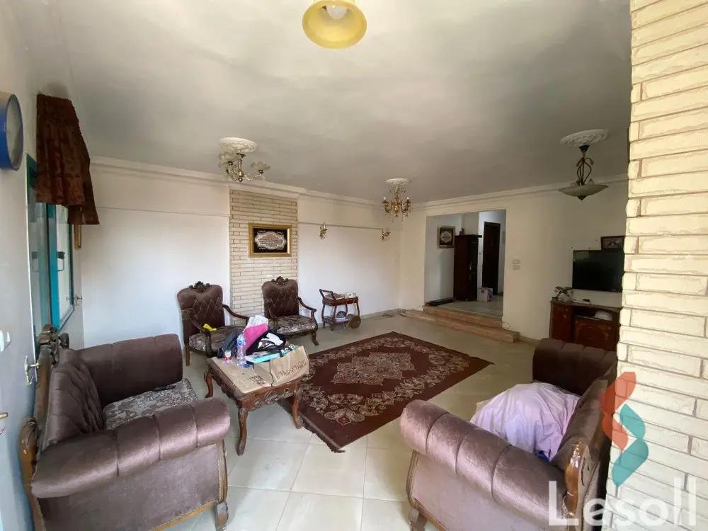 Apartment for sale with an data.area 120 meters and 2 room in Nasr City Cairo - All Images