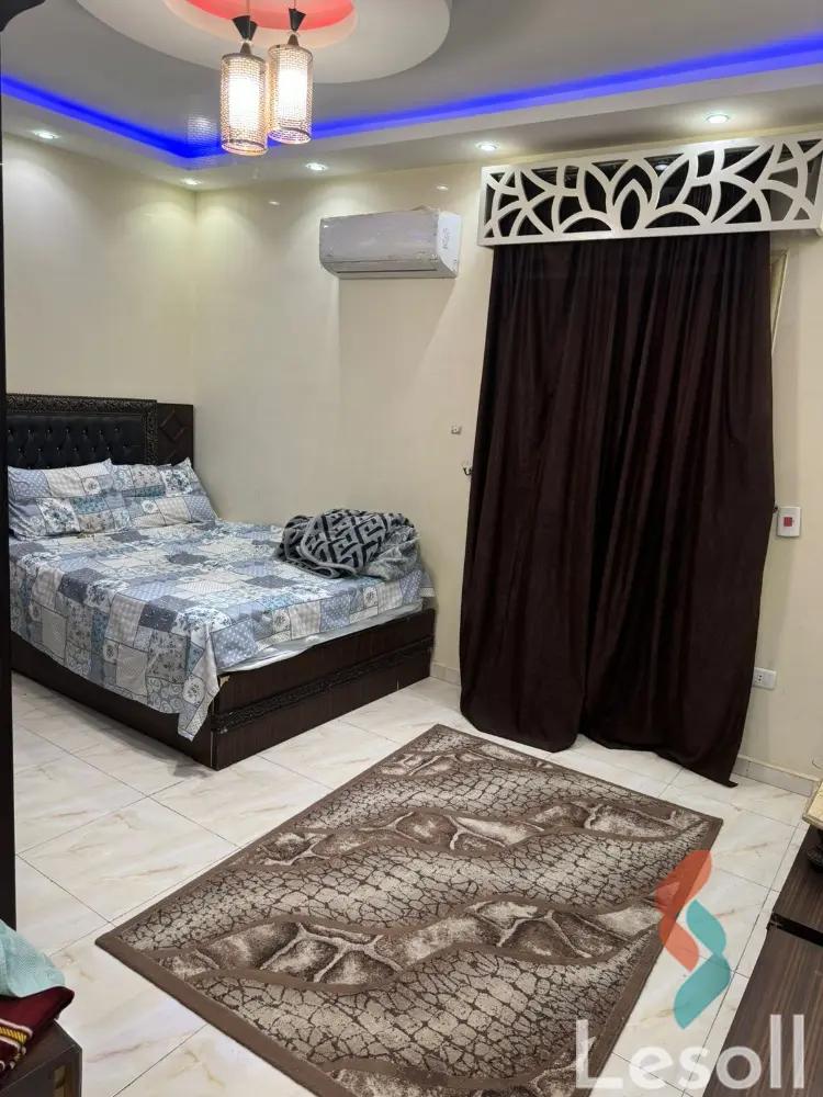 Hotel Apartment for sale with an data.area 400 meters and 4 data.rooms in Faisal Giza - All Images