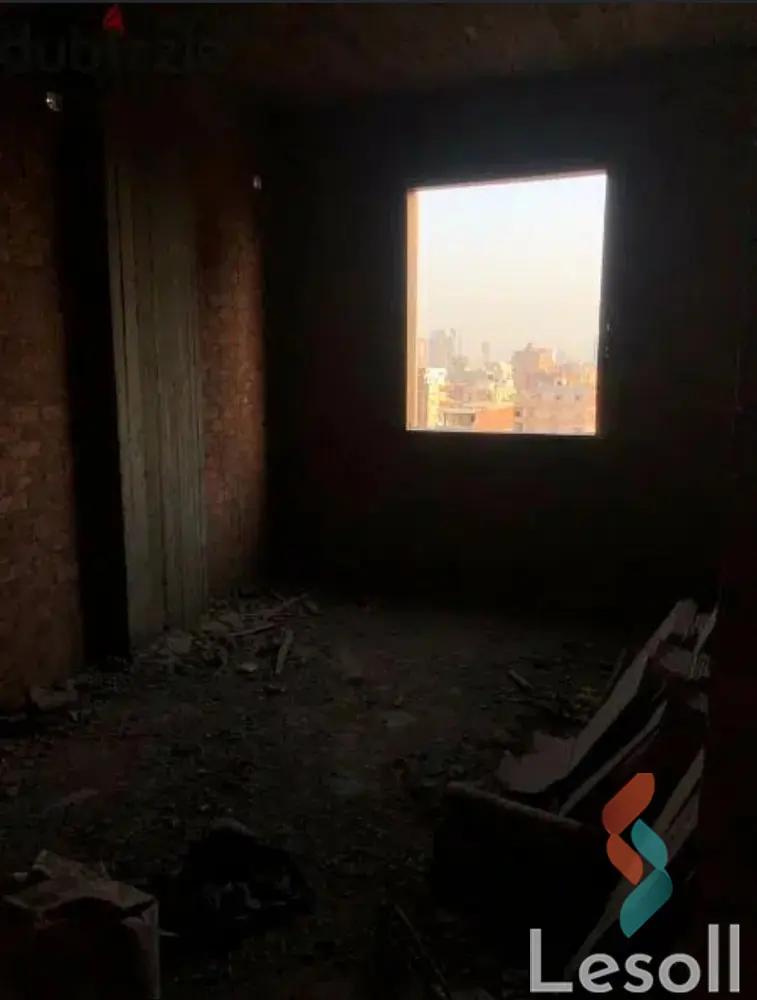 عمارة للبيع بمساحة 120 متر و 3 غرف في امبابة الجيزة