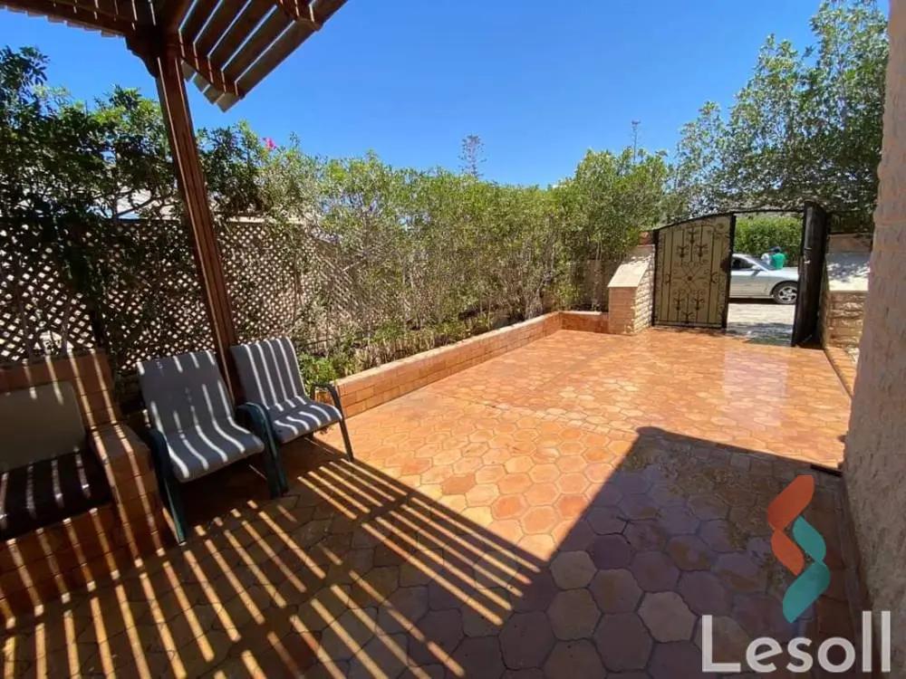 فيلا للايجار اليومي بمساحة 330 متر و 3 غرف في الساحل الشمالي الاسكندرية