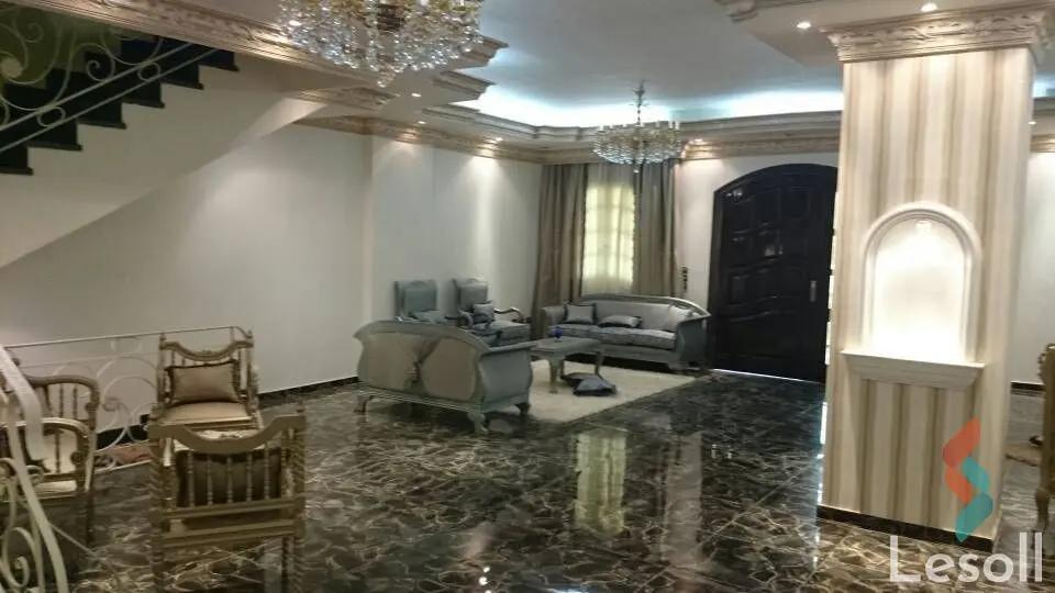 Villa for sale with an data.area 680 meters and 12 data.rooms in 5th Settlement Cairo