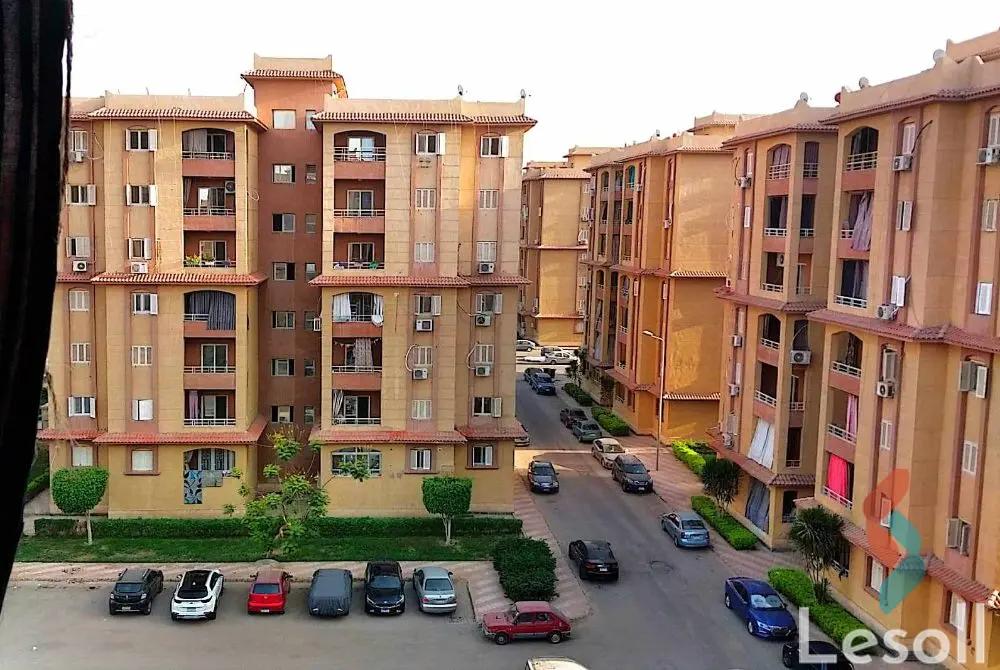 شقة للبيع بمساحة 120 متر و 3 غرف في مدينة الشروق القاهرة - صورة 3