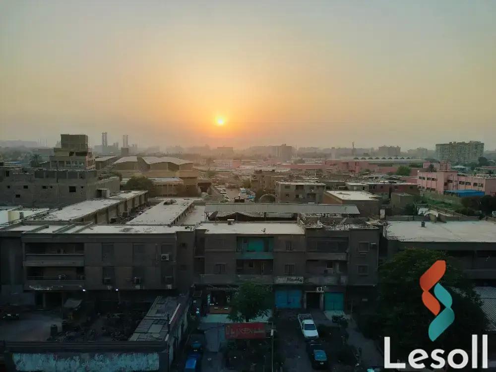 Apartment for sale with an data.area 120 meters and 2 room in El-Zaytoun Cairo