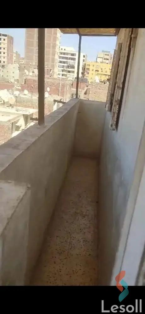 Apartment for sale with an data.area 100 meters and 3 data.rooms in Ezbet el Nakhl Cairo