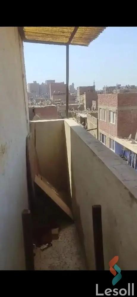 Apartment for sale with an data.area 100 meters and 3 data.rooms in Ezbet el Nakhl Cairo