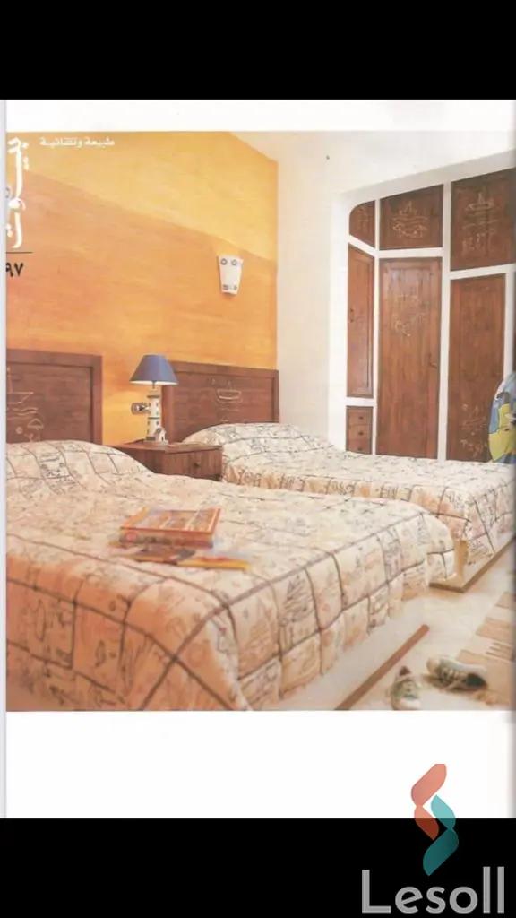 Chalet for sale with an area 300 meters and 3 rooms in El Hamam Matrouh