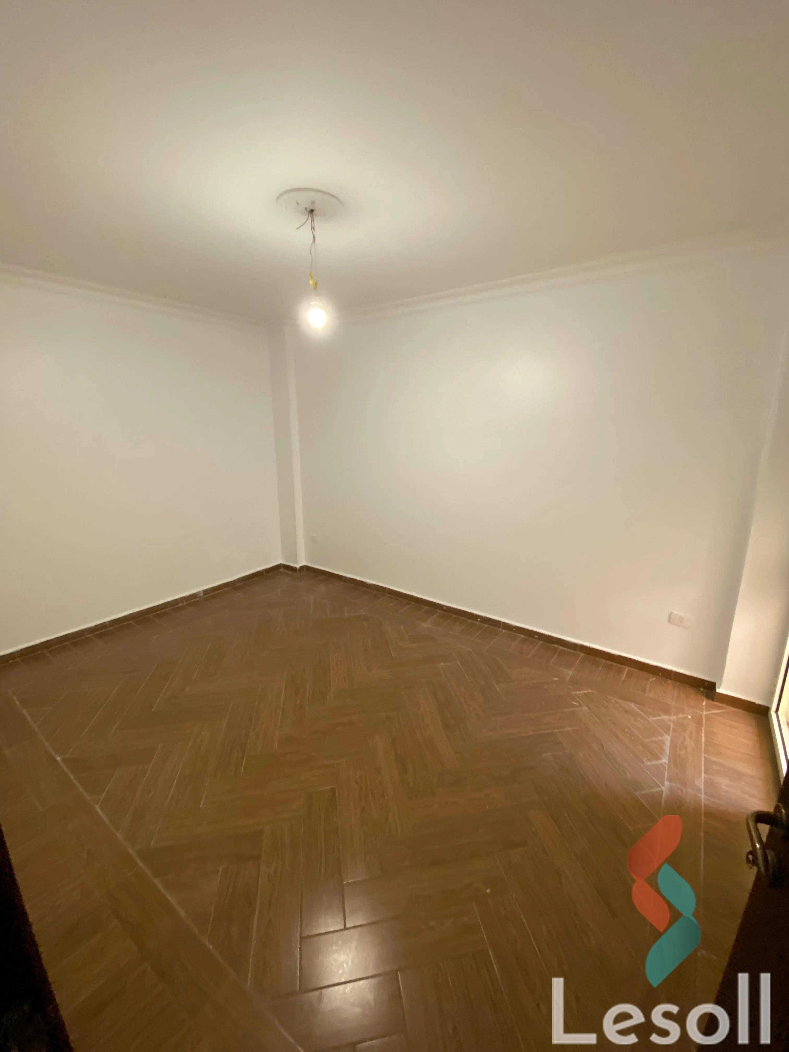 Apartment with garden for monthly rent with an area 116 meters and 2 room in Madinty Cairo