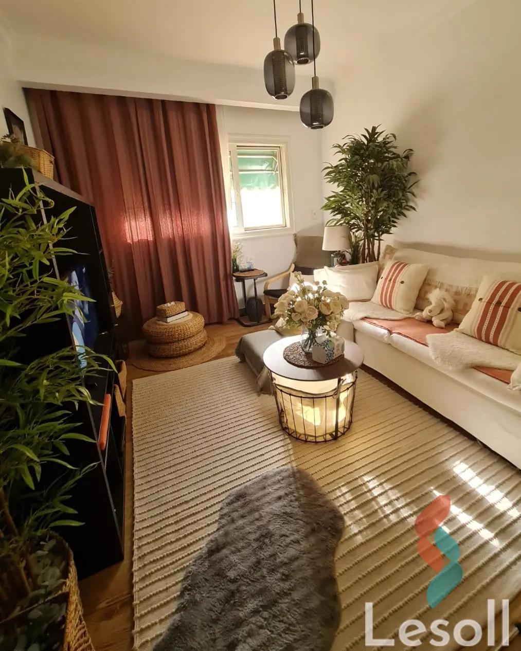 شقة بحديقة للبيع بمساحة 177 متر و 4 غرف في حدائق الأهرام الجيزة