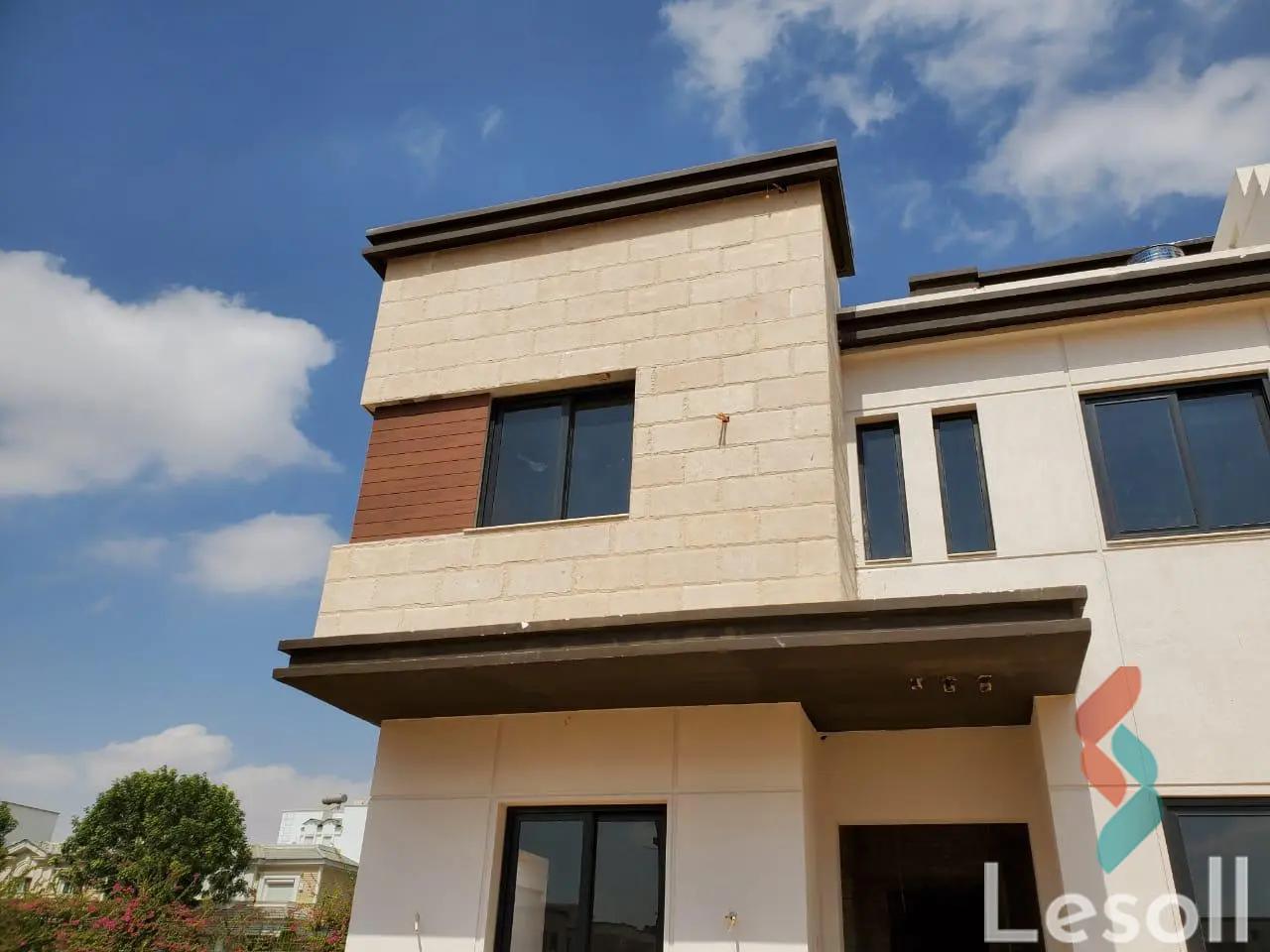 شقة بحديقة للبيع بمساحة 170 متر و 3 غرف في التجمع الخامس القاهرة - كل الصور