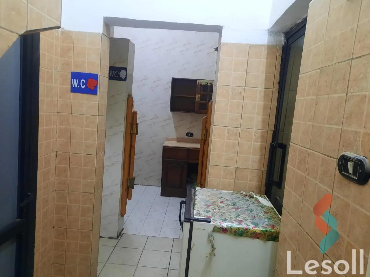 Apartment with garden for sale with an area 202 meters and 5 rooms in Heliopolis Cairo - All Images