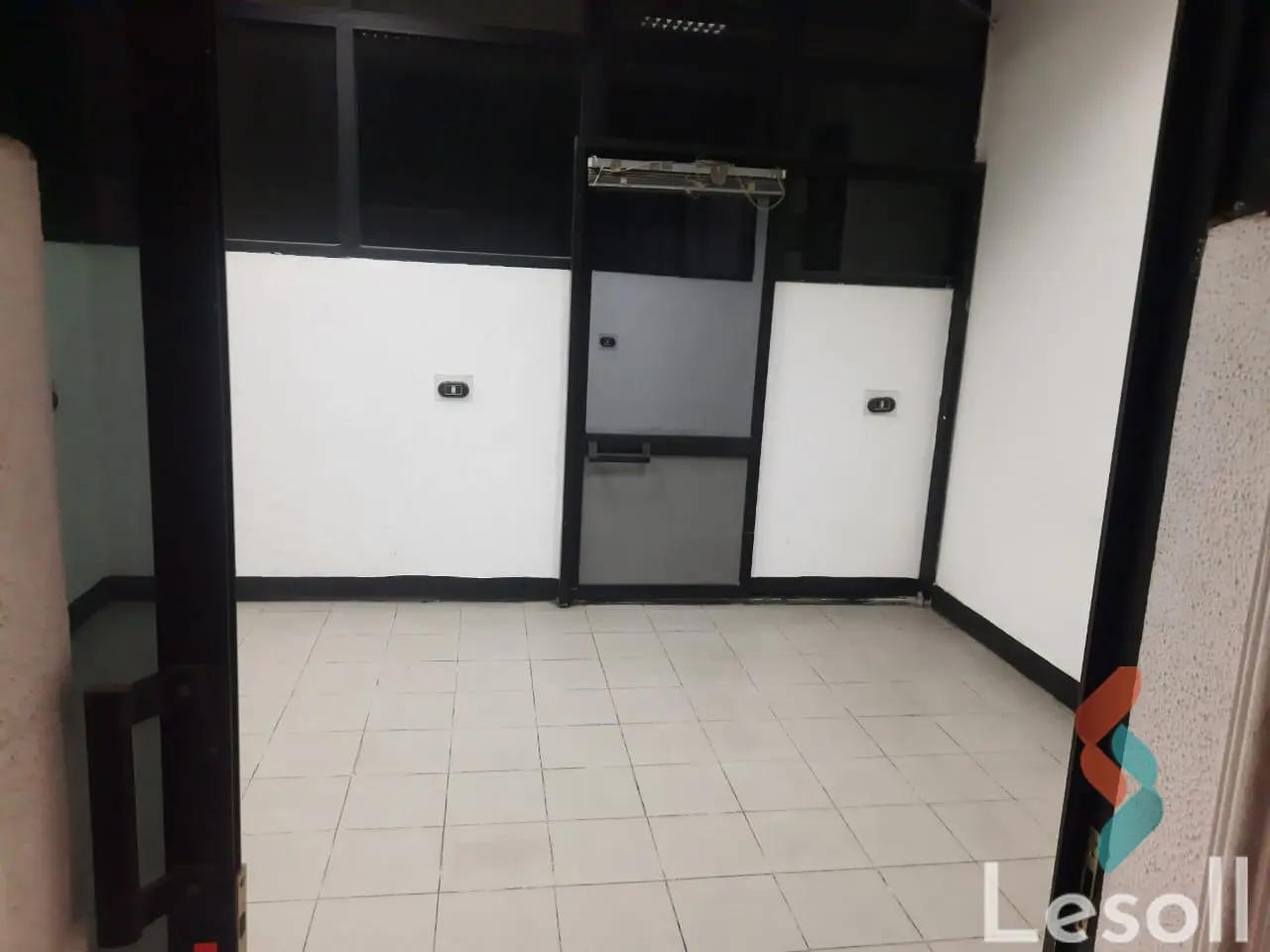 Apartment with garden for sale with an area 202 meters and 5 rooms in Heliopolis Cairo