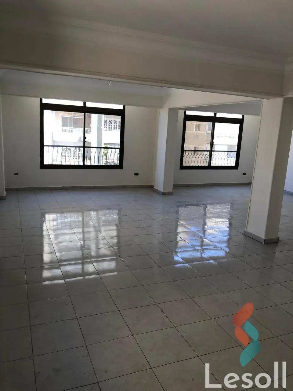 Apartment for monthly rent with an area 225 meters and 3 rooms in Nasr City Cairo - Image 3