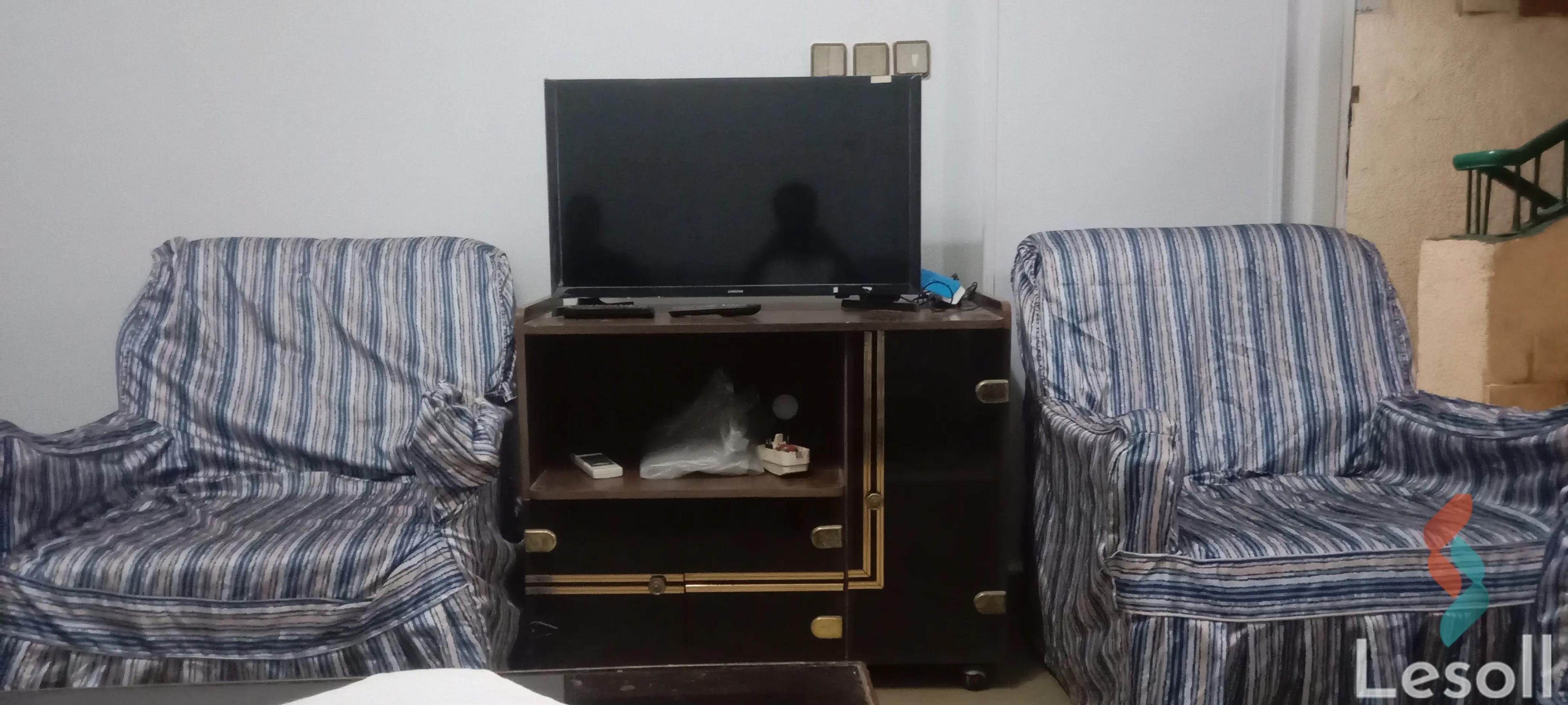 Apartment for monthly rent with an area 110 meters and 2 room in Nasr City Cairo - Image 2