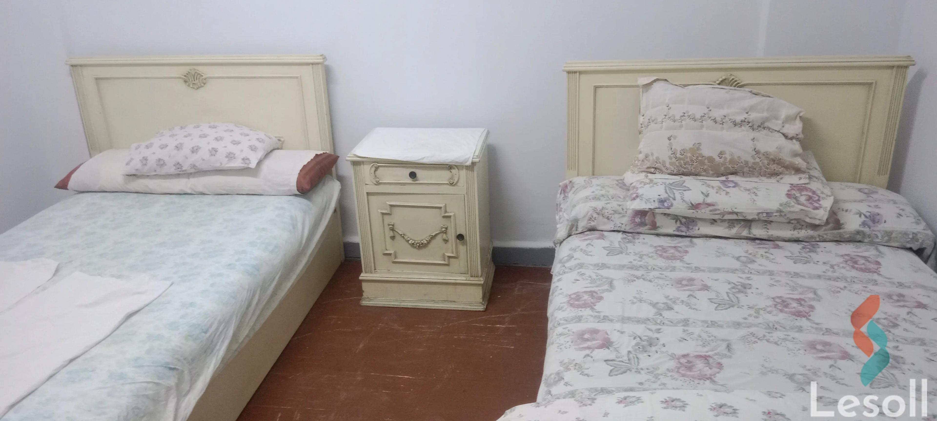 Apartment for monthly rent with an area 110 meters and 2 room in Nasr City Cairo - All Images