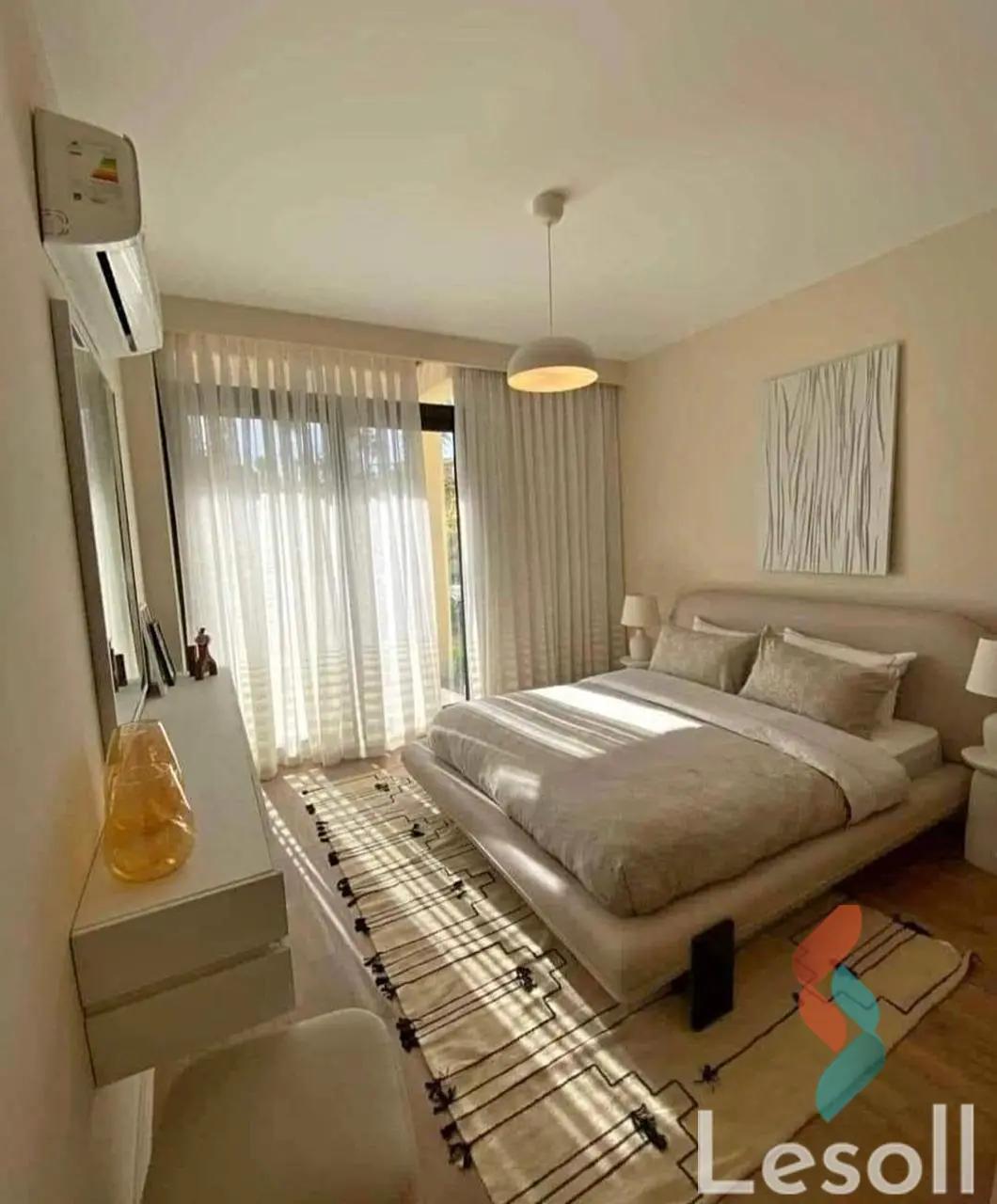 Apartment for sale with an area 120 meters and 2 room in Rehab Cairo