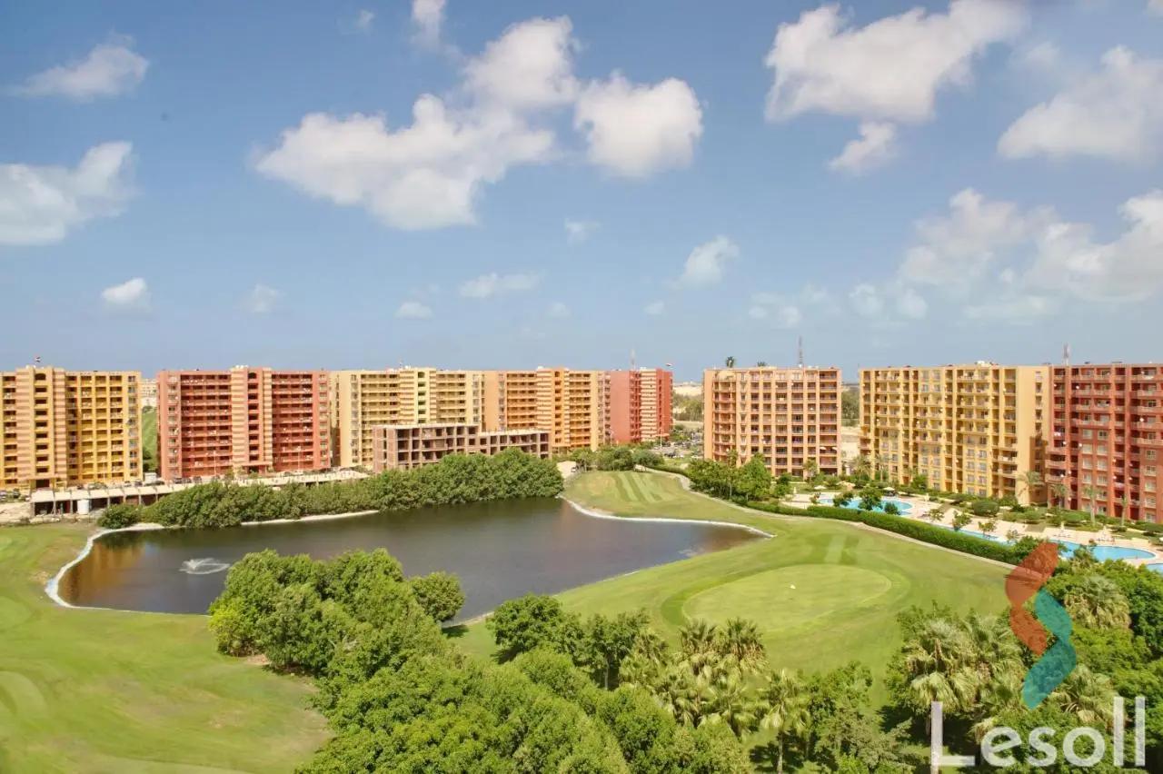 Apartment for sale with an area 50 meters and 2 room in Marina El Alamein Tourism Section Matrouh